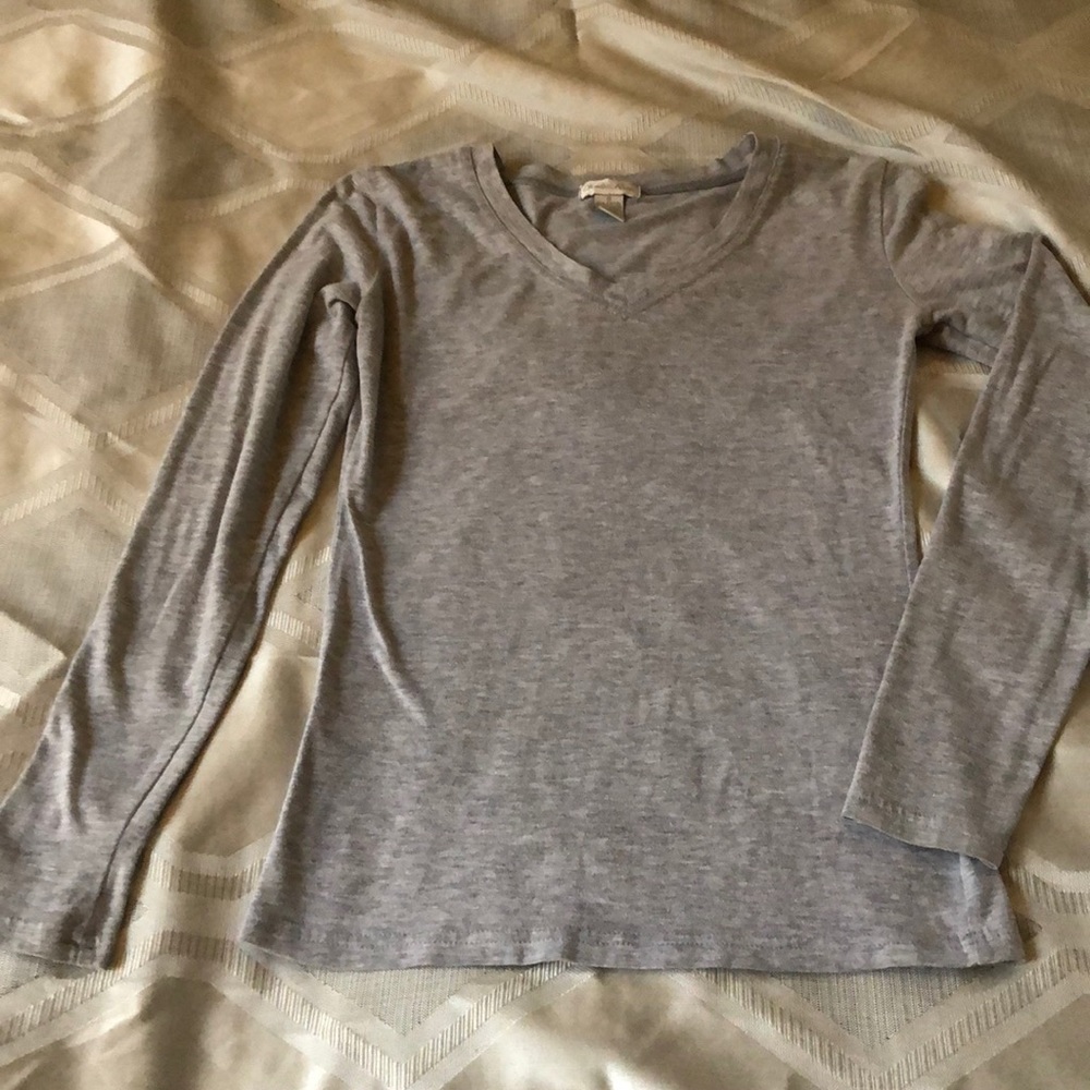Charlotte Russe long sleeve shirt